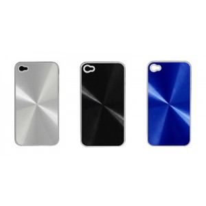 R&iacute;gidas Shiny para iPhone 4 