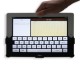 iKeyboard mecanografía al tacto para iPad2