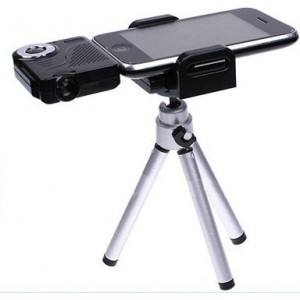 Mini Proyector Prot&aacute;til para Apple