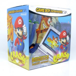 Classical Game Boy Advance SP(Imitaci&oacute;n de alta calidad)