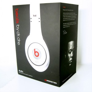 Monster Beats Studio High-Definition sobre Oreja
