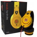 Monster Beats by Dr. Dre Studio Lamborghini limite