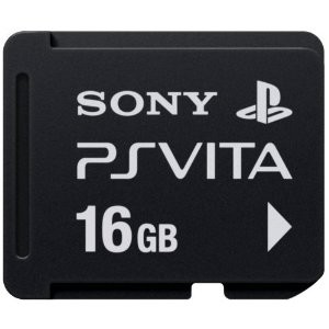 PS Vita 16G