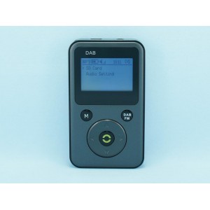DAB/DAB+, FM DIGITAL RADIO, MP3 PLAYER(PPMOO1)