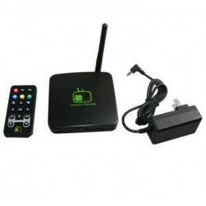ANDROID TV BOX (ATB001)
