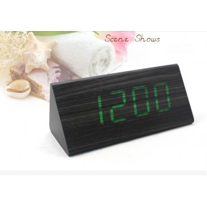 LED despertador(tri&aacute;ngulo)