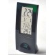 Despertador led temperatura calendario