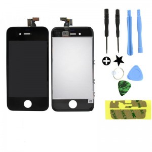 reemplazo y ensamblaje de pantalla t&aacute;ctil