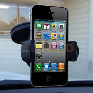 carcasa con coche soporte