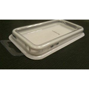 carcasa de silicona para iphone4/4s