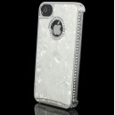 carcasa en forma de m&aacute;rmol para iphone4/4s