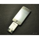 Nueva Versi&oacute;n 8GB USB FLASH DRIVE para IPAD IPHONE IPOD PC