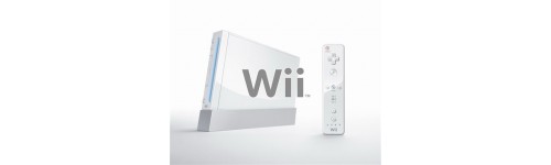 Accesorios del Wii