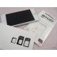 Nano a Micro/Normal SIM Tarjeta Adaptador para Apple iPhone 5 4S 4G 3GS 3G