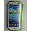 Aluminio Alloy Carcasa de marco met&aacute;lico Bumper para Samsung Galaxy S3 i9300