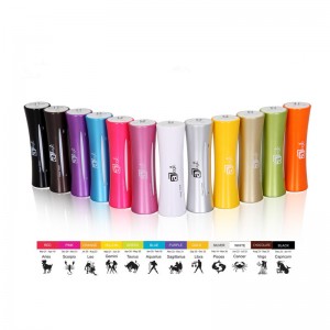 M&aacute;gico I Cargador Port&aacute;til de Bater&iacute;a 2600mAh(12 contenciones)