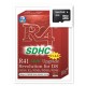 R4I-SDHC v1.4.4+ 4GB Sandisk MicroSDHC Card/Kingston MicroSDHC Card