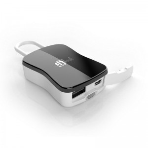 MagLock Bater&iacute;a Port&aacute;til 1200mAh