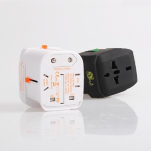 MagDapter Enchufe de Conversi&oacute;n/USB Cargador