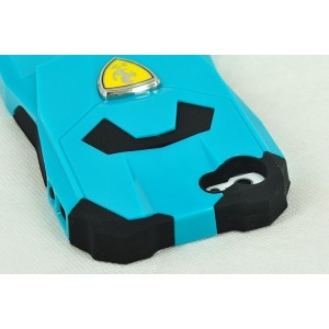 Nuevo GT coche carcasa dura para iPhone 5 5G