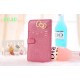 Hello Kitty Funda de PU cuero para  iPhone 5 5G 5th GEN