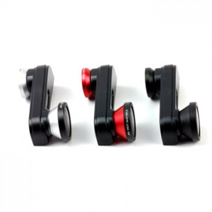 Nuevo 3 in 1 la lente de c&aacute;mara para iphone 5 