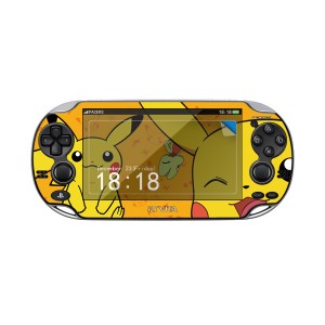 Sony PS Vita PSV calcoman&iacute;a en vinilo etiqueta cubierta para carcasa cubierta PV-AS9