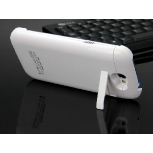 4800mAh Power Externo Carcasa cubierta del cargador para Samsung Galaxy Note II 2 N7100