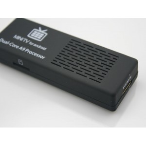 MK808 Andriod 4.1 MiNi TV Dual Core Rk3066 A9 procesador