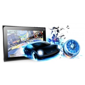 JXD S9100 9"Android 4.0 A13 1GHZ 8GB 512M DDR3 Pantalla de capacidad el&eacute;ctrica Tablet PC WiFi