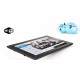 JXD S9100 9"Android 4.0 A13 1GHZ 8GB 512M DDR3 Pantalla de capacidad eléctrica Tablet PC WiFi