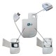 MagLink cuatro herramientas de conector para power de móvil