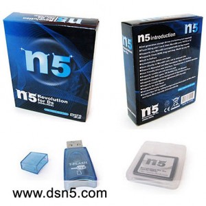 N5DS Revolution