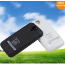 3200mAh Power Externo Carcasa cubierta de bater&iacute;a para Samsung Galaxy I9500