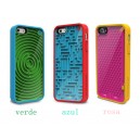 Carcasa laberinto para Iphone 5/5S