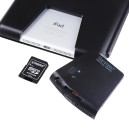 RamMore space pack-la funda con almacenje para iPad mini 1/2