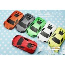 Automobili Lamborghini- la pl&aacute;stico Carcasa de piel para Samsung Galaxy S3 i9300 
