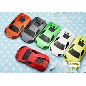 Automobili Lamborghini- la pl&aacute;stico Carcasa de piel para Samsung Galaxy S3 i9300 