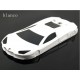 Automobili Lamborghini- la plástico Carcasa de piel para Samsung Galaxy S3 i9300 