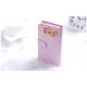 Hello Kitty lindo y se puede insertar la tarjeta iPhone5/5S TPU caja del teléfono celular