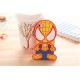 Spider-Man dimensional la silicona carcasa de móvil para iphone4/4S/5/5S