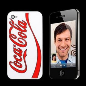 Coca-Cola pl&aacute;stico de IPhone5s/5 Mobile Shell