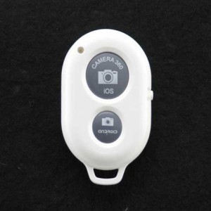 Mobile autodisparador remoto inal&aacute;mbrico Bluetooth