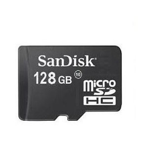SanDisk microSD 128GB