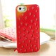 fresas de estilo iPhone4/4S/5/5S teléfono de la cáscara