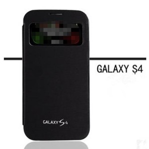 Samsung S4 cubierta protectora del tel&eacute;fono inteligente delgado