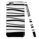 IPhone 6 ​​transparente delgado funda protectora teléfono