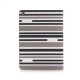 Ipad air2 funda protectora de cuero retro rayas 
