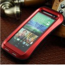 metálicos multifunción funda de teléfono móvil para HTC M7/M8
