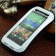 metálicos multifunción funda de teléfono móvil para HTC M7/M8